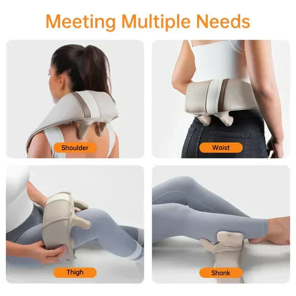 Kneading Massager (Shoulder and Neck) – مدلك عجن للكتف والرقبة