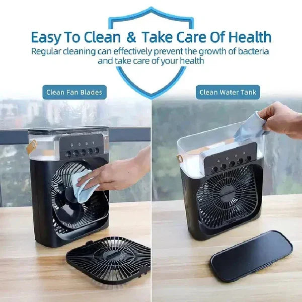 Mini Air Cooler ميني مكيف الهواء المحمول