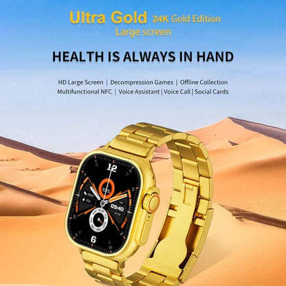 Gold Ultra Watch – ساعة جولد ألترا