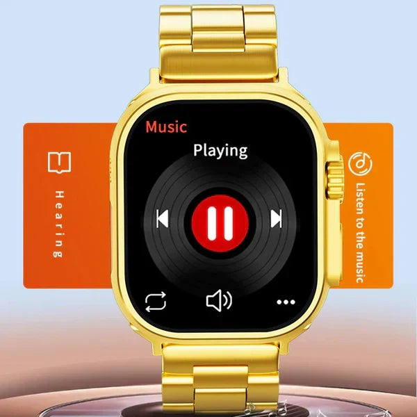 Gold Ultra Watch – ساعة جولد ألترا