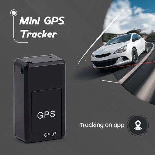 GPS Tracker – جهاز تعقب GPS