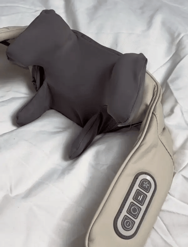 Kneading Massager (Shoulder and Neck) – مدلك عجن للكتف والرقبة